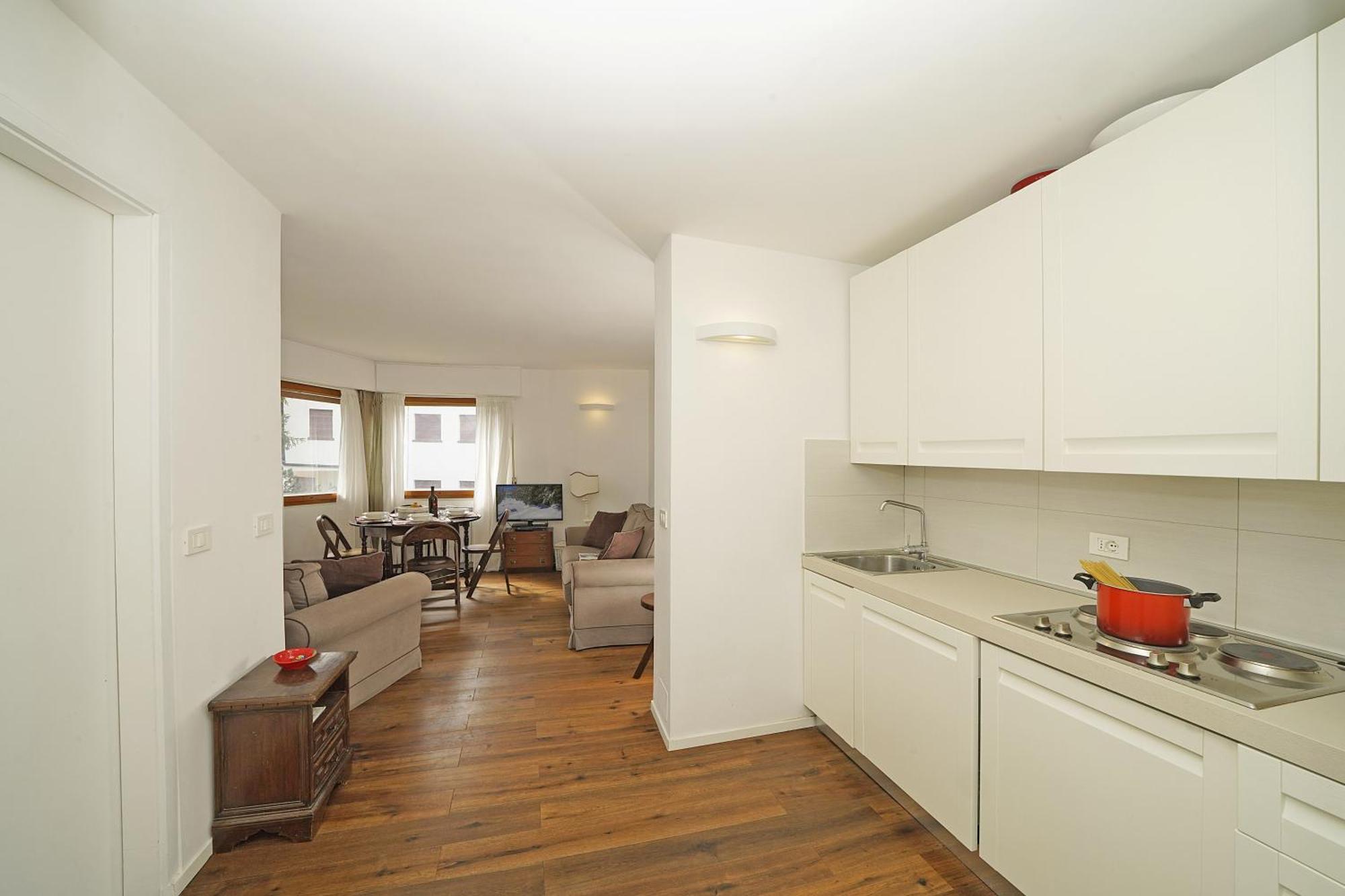 Apartment Iflat Campiglio Gioiello