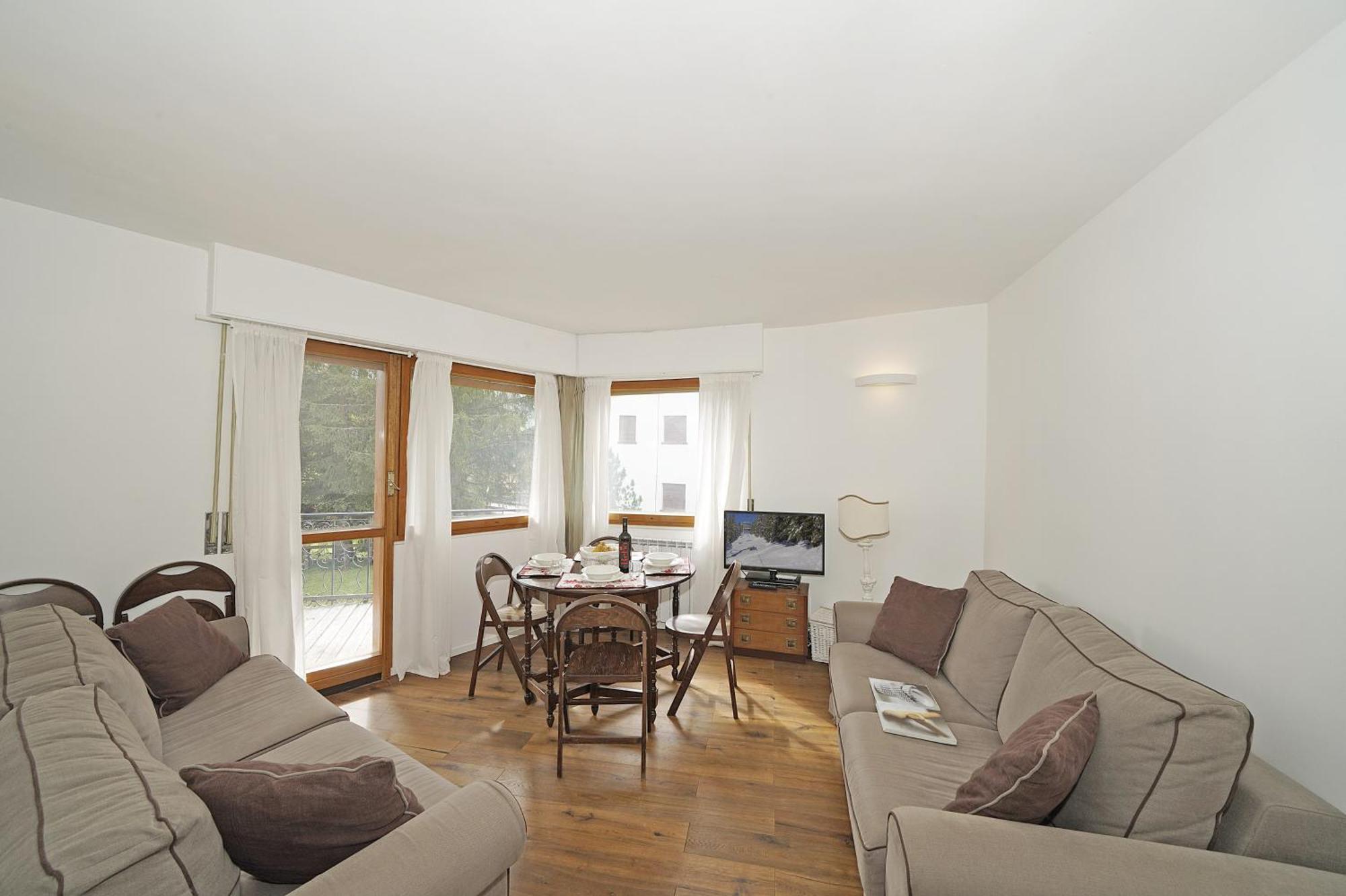 Iflat Campiglio Gioiello Apartment
